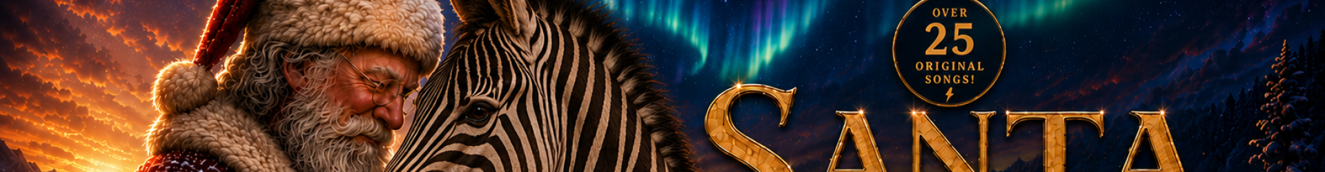 Santa and the Last Quagga